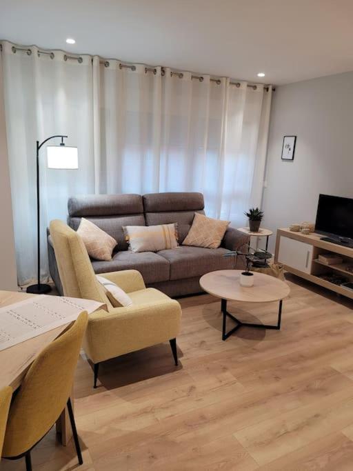 Apartamento Azabache 사라고사 외부 사진