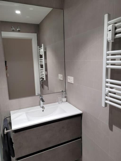 Apartamento Azabache 사라고사 외부 사진