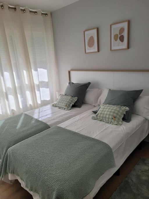 Apartamento Azabache 사라고사 외부 사진