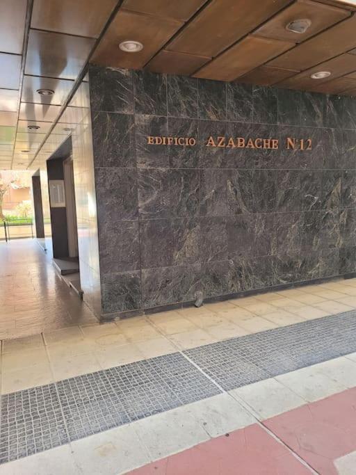 Apartamento Azabache 사라고사 외부 사진