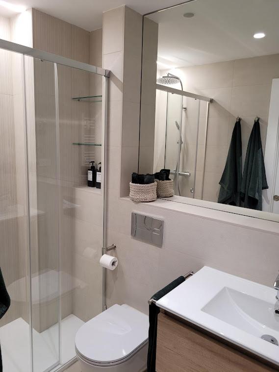 Apartamento Azabache 사라고사 외부 사진