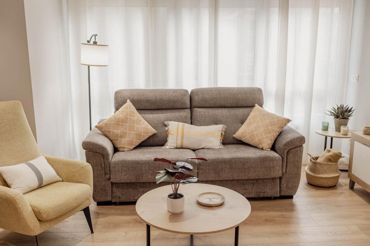 Apartamento Azabache 사라고사 외부 사진
